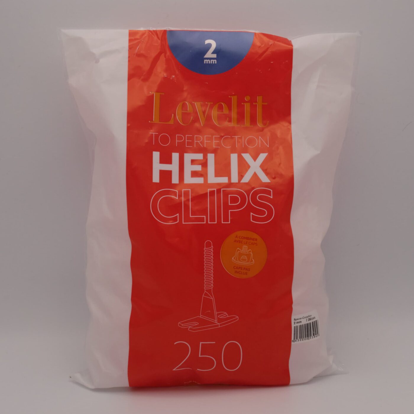 Helix – Spacer clips