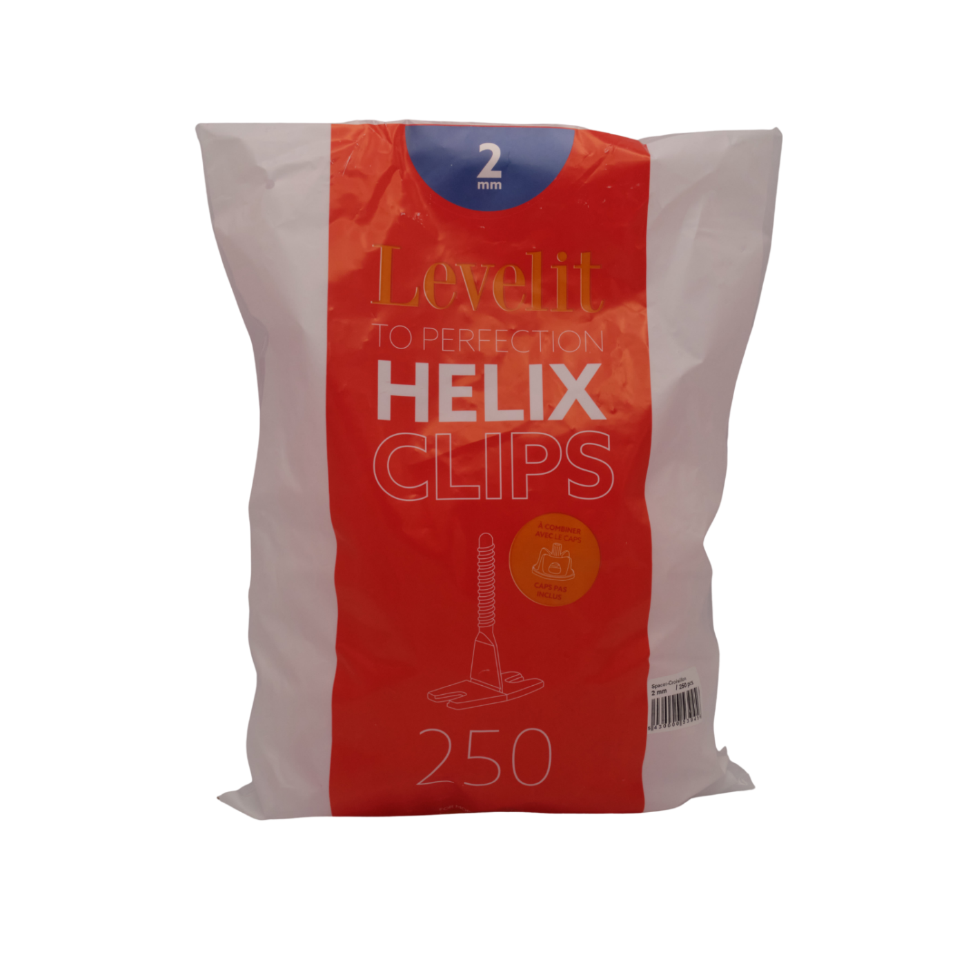 Helix – Abstandsclips
