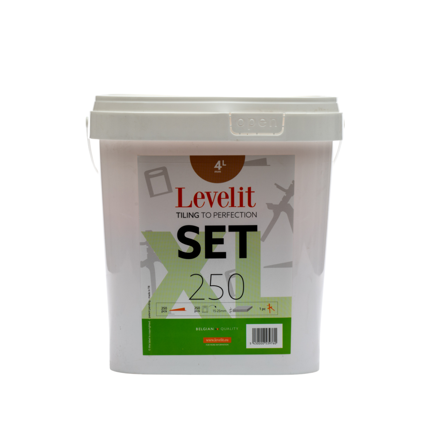Levelit – XL – Kit long complet