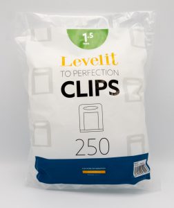 Levelit – Spacer clips