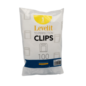 Levelit – Spacer clips