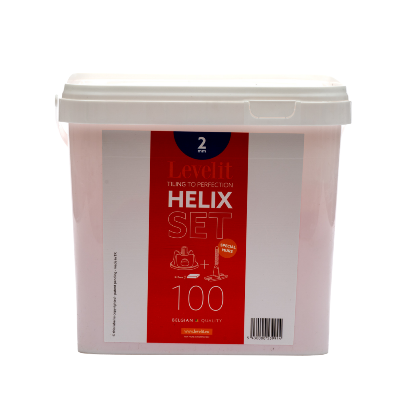 Helix – Kit complet