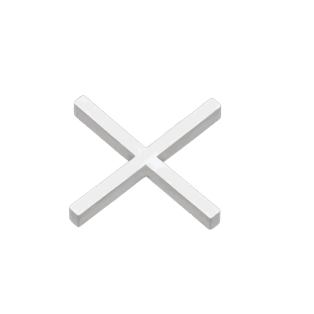 Product image of classic 2 mm tile spacer (image)