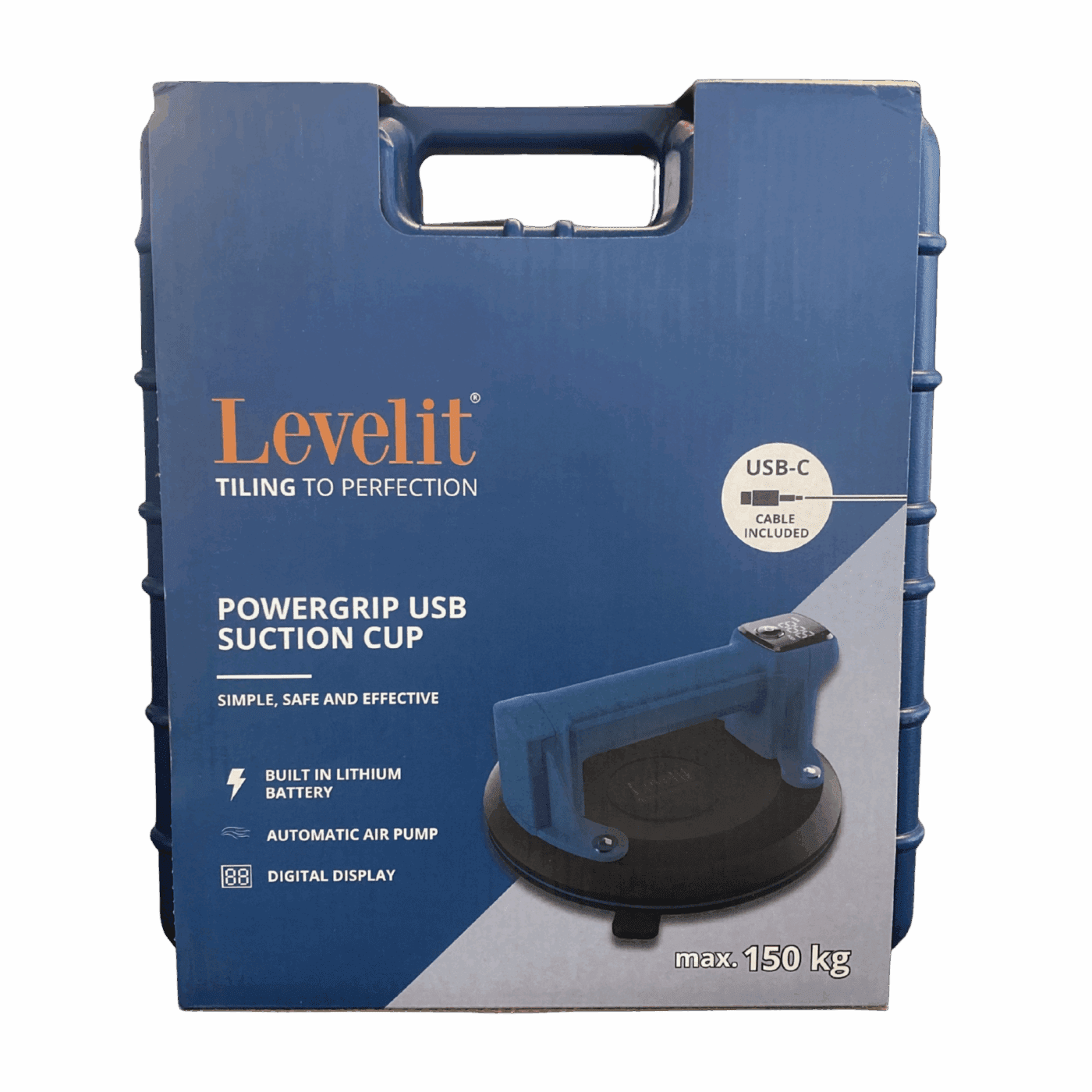 Ventouse PowerGrip USB