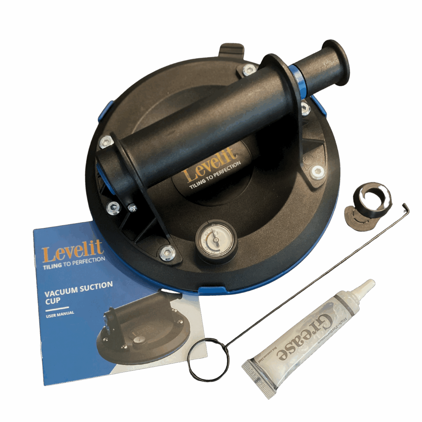 Vacuümzuignap 150 kg