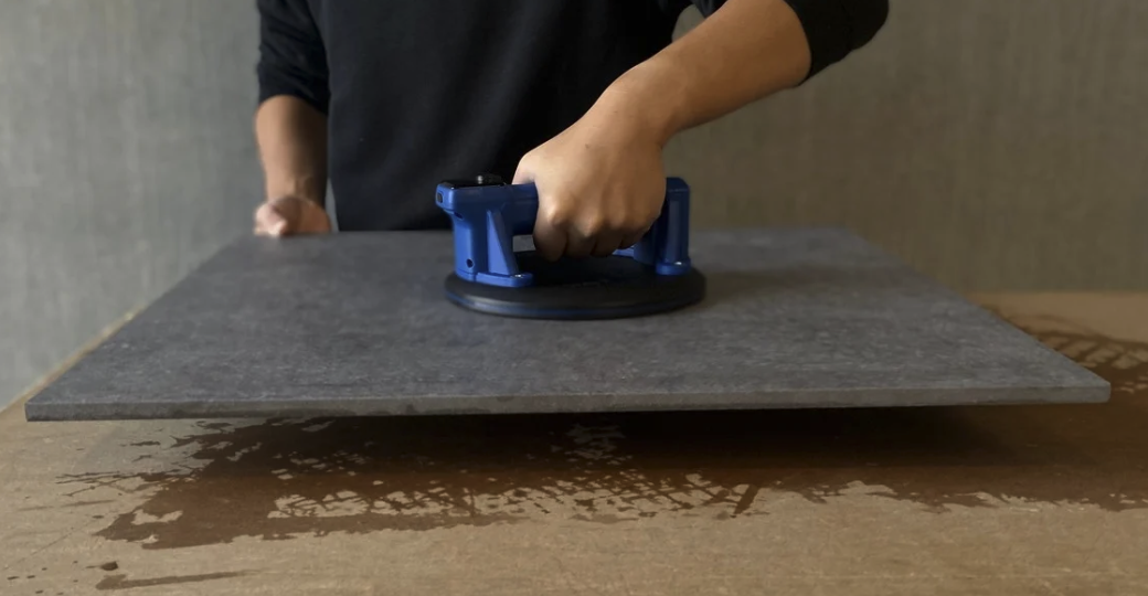 PowerGrip USB zuignap 150 kg