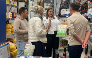 Levelit : plus que des produits, un concept magasin complet