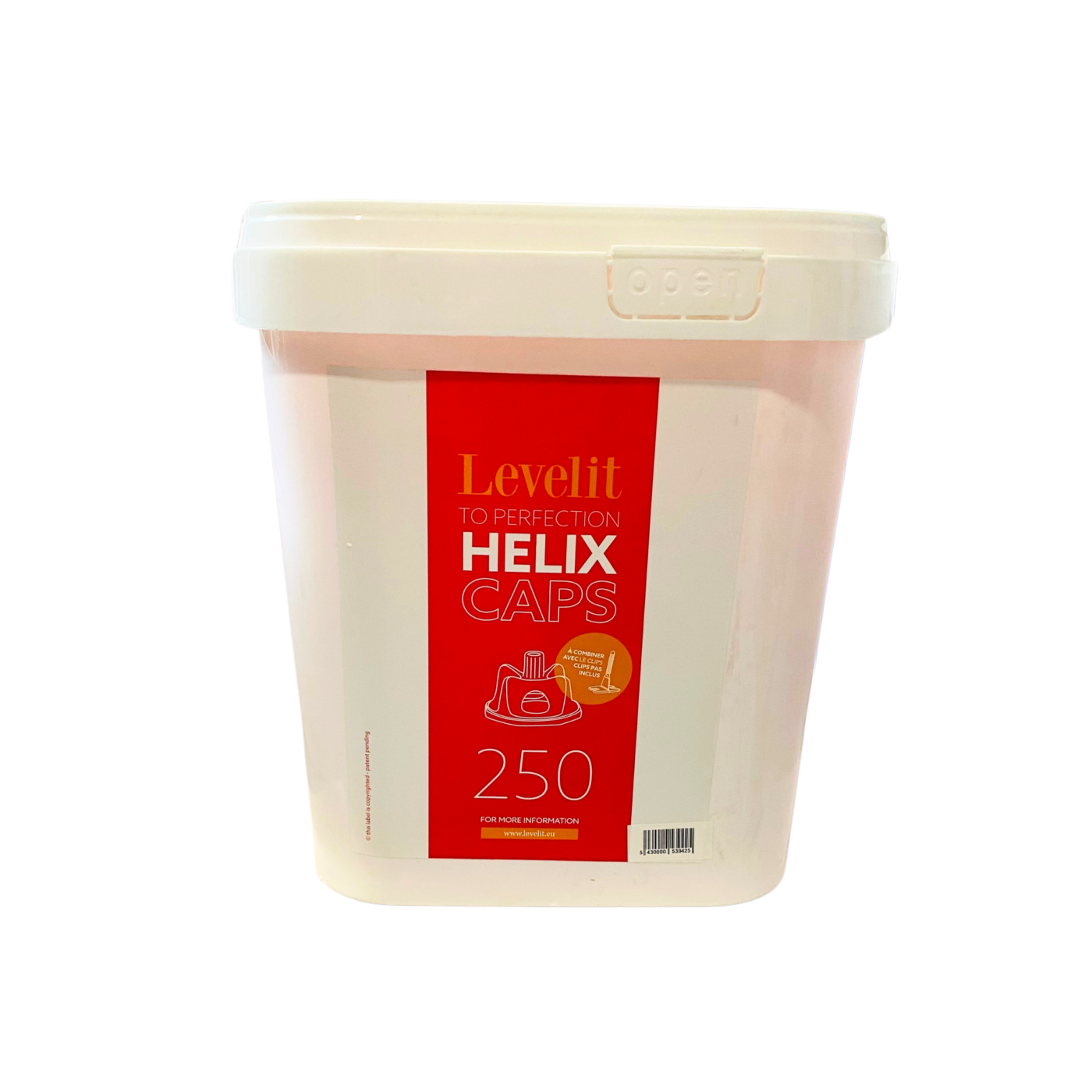Helix – Cadrans de serrage