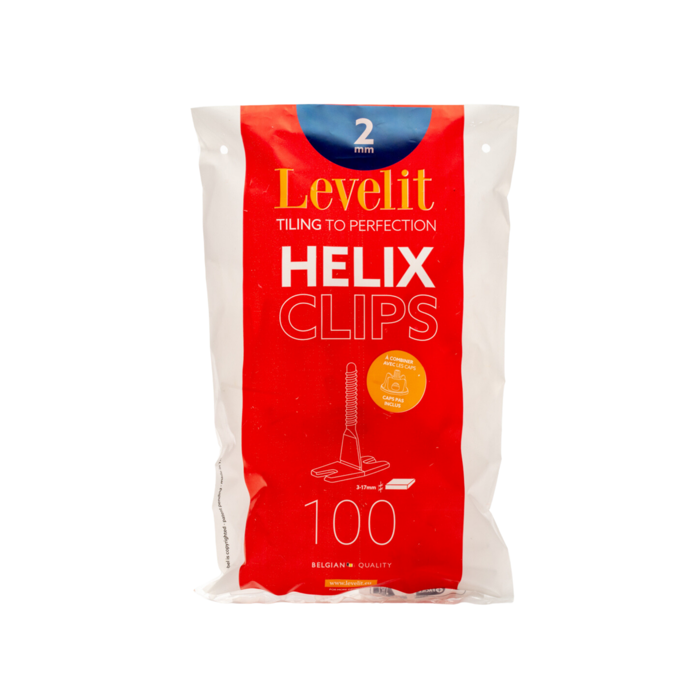 Helix – Laschen