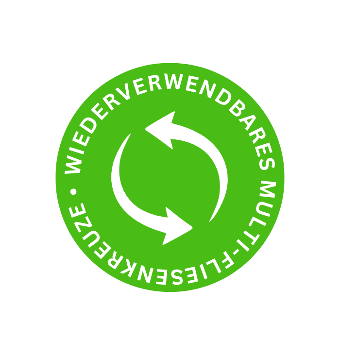 WIEDERVERWENDBAR