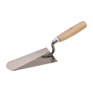 Truweel Belgisch model 140 mm (vol gelast & hout)