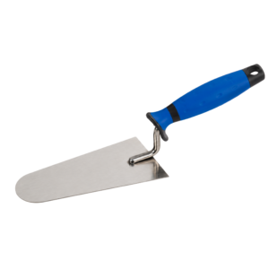 Truweel RVS Belgisch model 140 mm (spotgelast & softgrip)