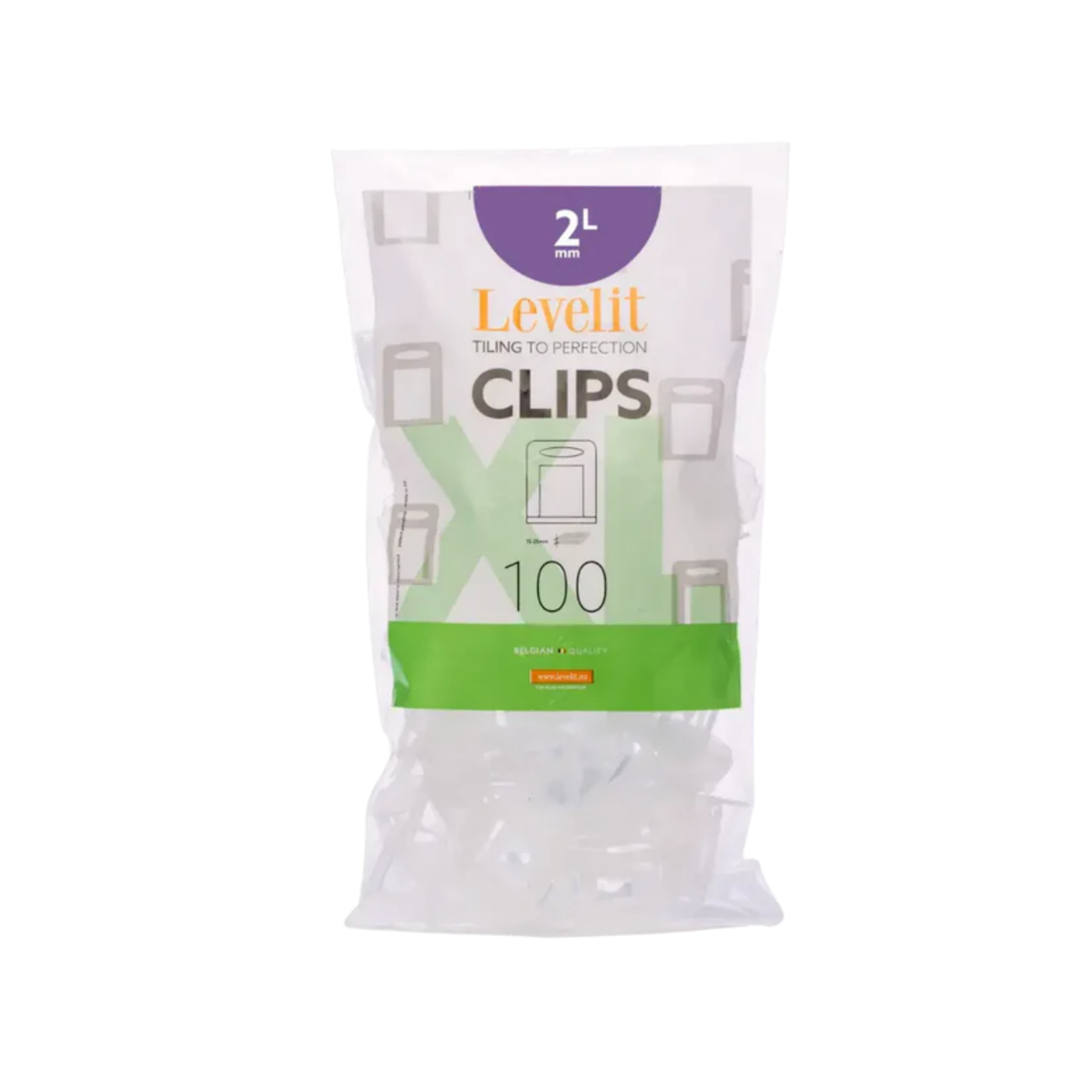 XL – Spacer clips