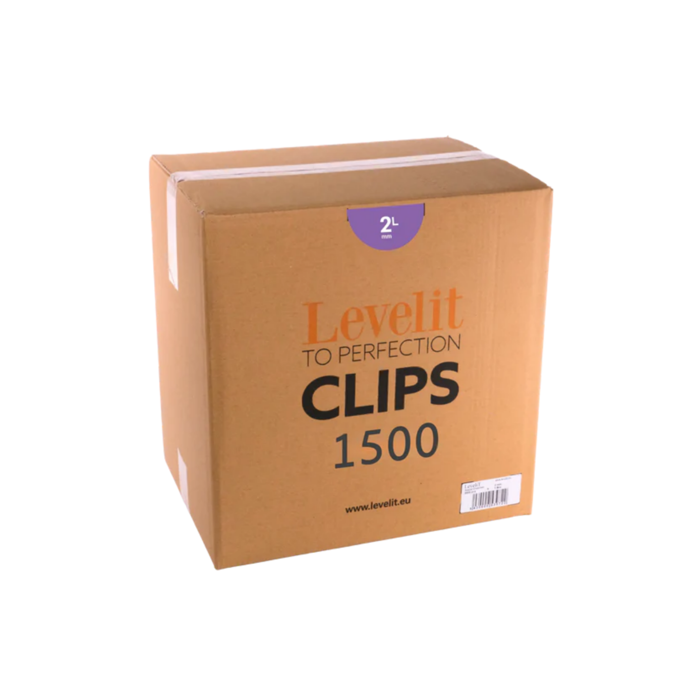 XL – Spacer clips