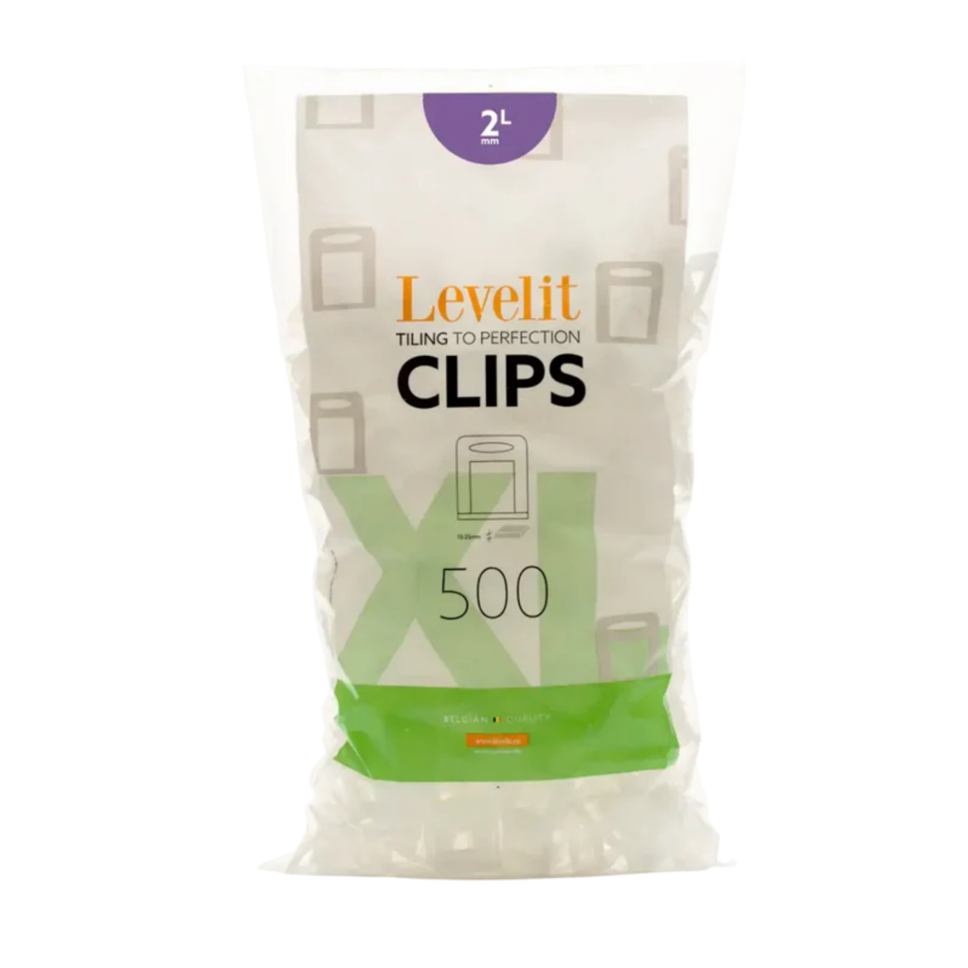 XL – Spacer clips