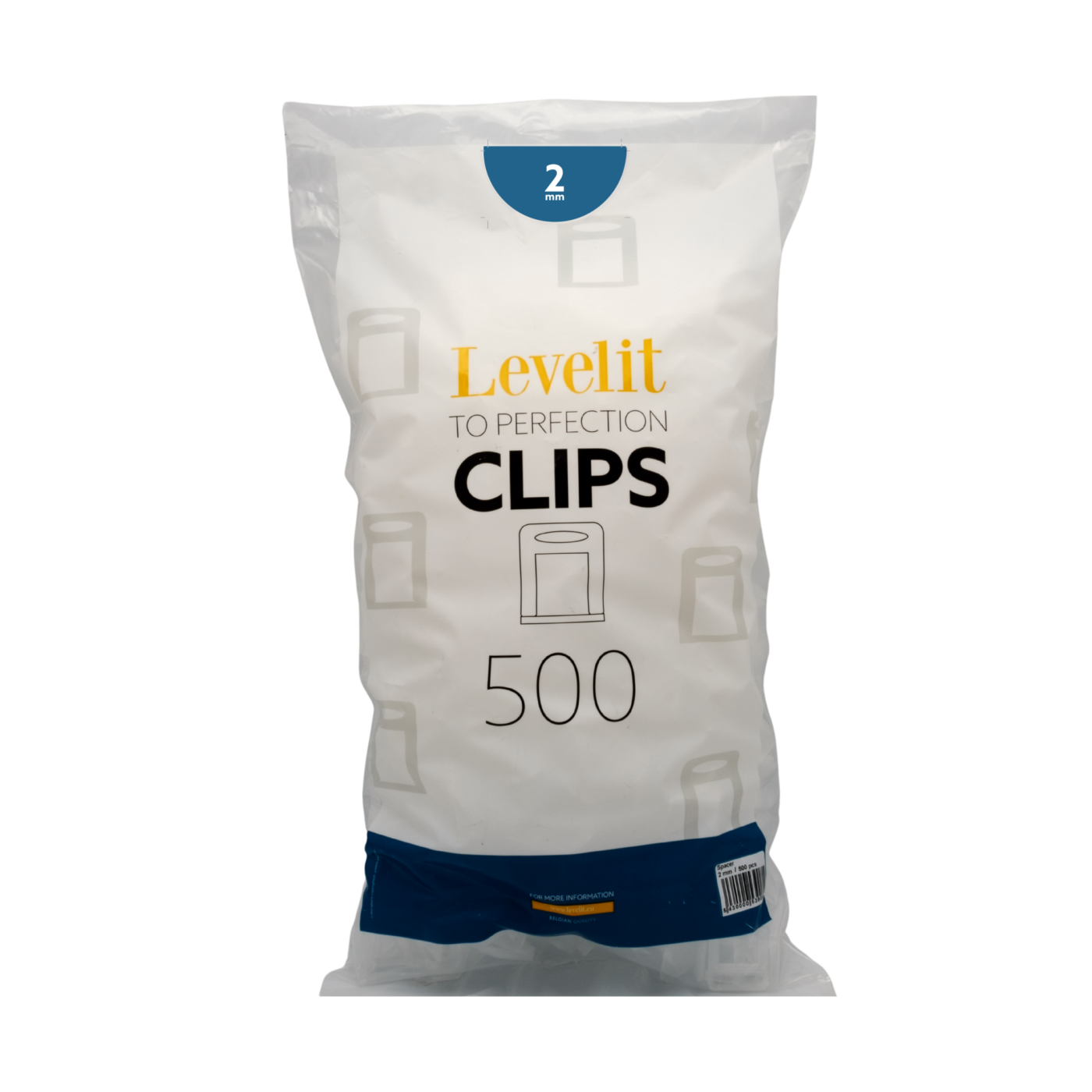 Levelit – Laschen