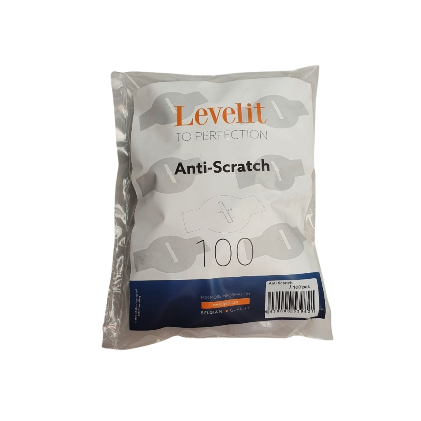 Levelit – Disque anti-rayures