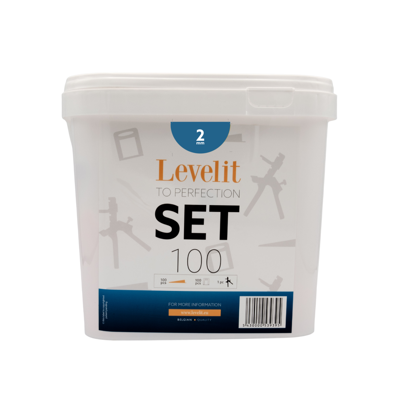 Levelit – Starterset