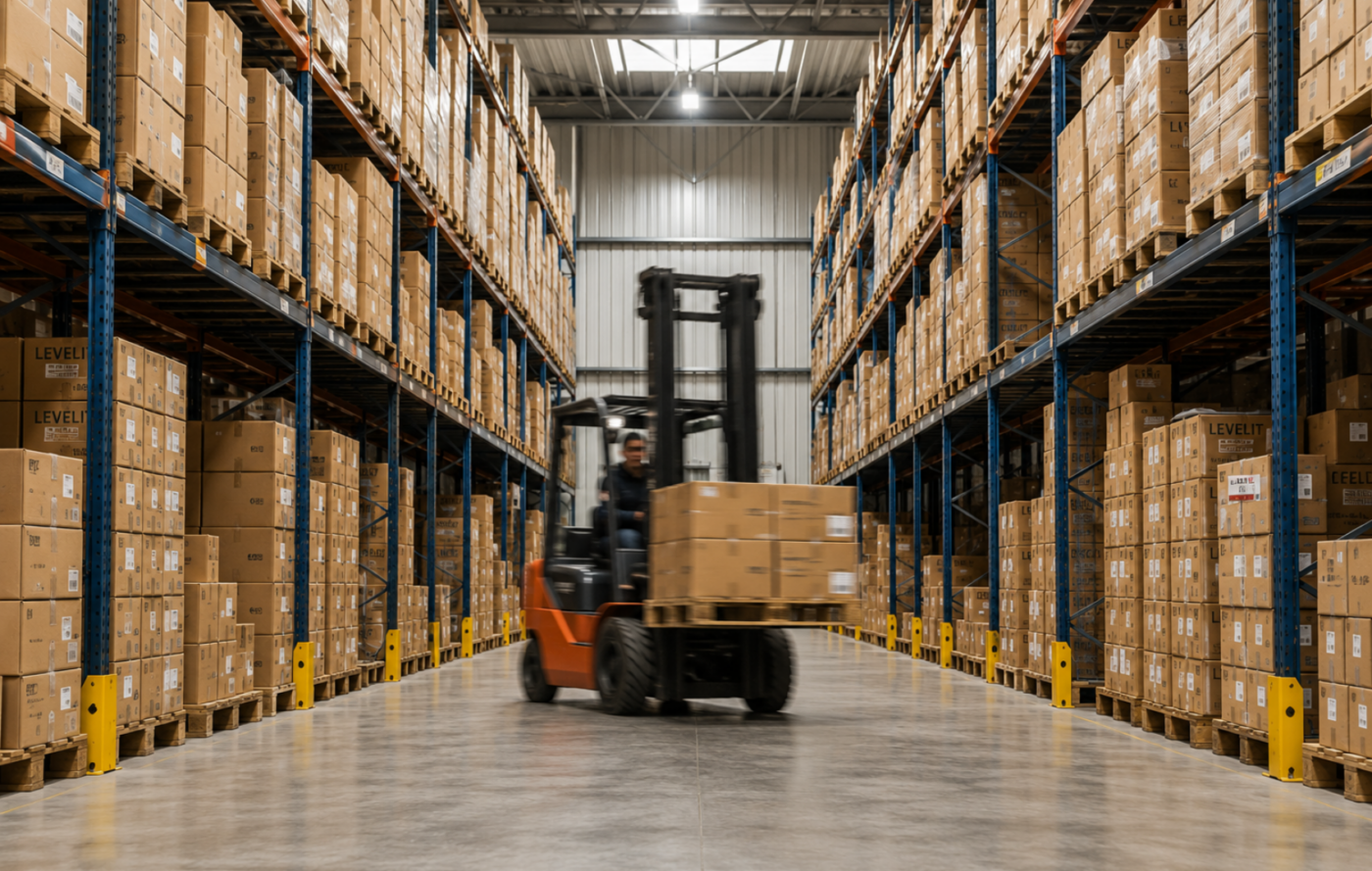 Logistiek